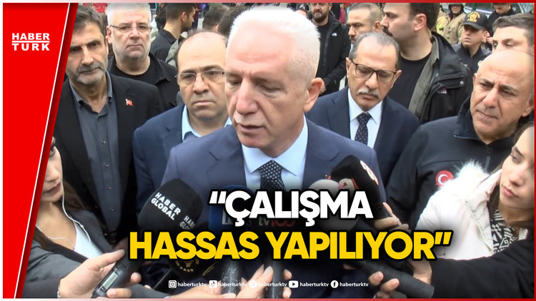 Maltepe'de Çöken Binada Son Durum: İstanbul Valisi Gül'den Açıklama