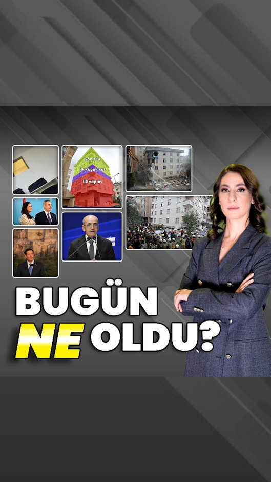 Bugün Ne Oldu? 8 Ekim 2026 haberleri: Maltepe'de 7 katlı binanın alttaki 3 katı çöktü -  kontrollü yıkım yapılıyor, Binanın 4 katı kaçakmış, 43 bin fon yatırımcısının paraları ödendi