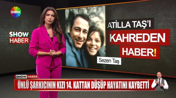 Atilla Taş'ı kahreden haber!