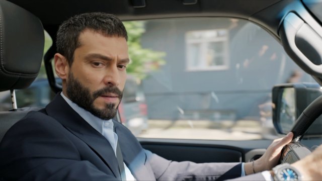 Kadir ve Tolga, Kader'in peşinde!