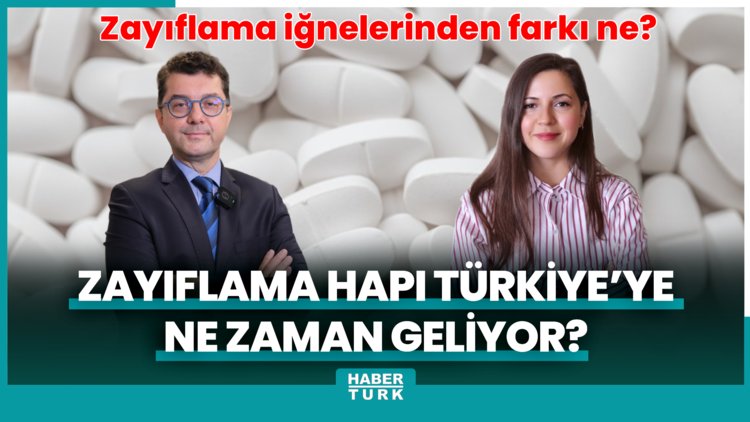 Zayıflama hapı Türkiye'ye ne zaman geliyor?