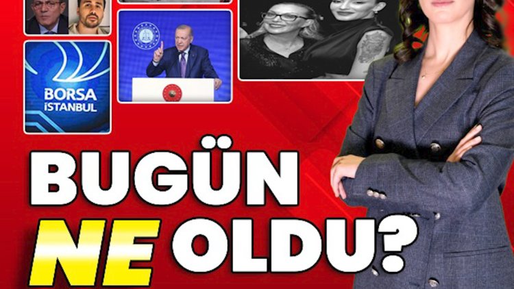 Bugün Ne Oldu? 9 Ekim 2026 haberleri: 11 ay önce kentsel dönüşüm için taşındı çöken binada hayatını kaybetti, Fonların ödenmesine ilişkin kanun teklifi Meclis'te, Güllü'nün kızı Tuğyan'a müebbet