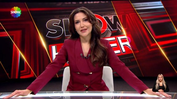 Show Ana Haber - 09.10.2026