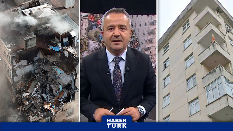 Habertürk Manşet - 9 Ekim 2026 (Kardeşler Apartmanında Sorumlular Kim?)