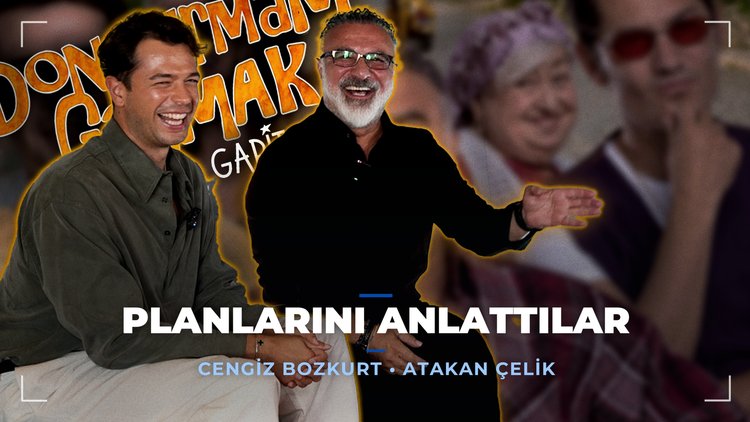 Planlarını anlattılar