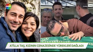 Atilla Taş'ın kızı Sezen Taş hayatını kaybetti!