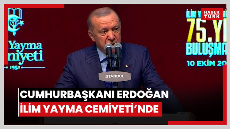 Cumhurbaşkanı Erdoğan: Tekno oligarklar karşısında güvencemiz teknofest gençliği olacak