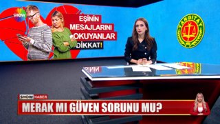 Eşini mesajlarını okuyanlar dikkat!