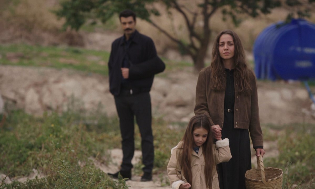 Sevdan Bir Ateş 6. Bölüm 2. Fragmanı