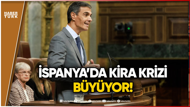 İspanya'da Kira Krizi Siyasi Krize Dönüştü: Pedro Sanchez Hükümeti Ne Yapacak?