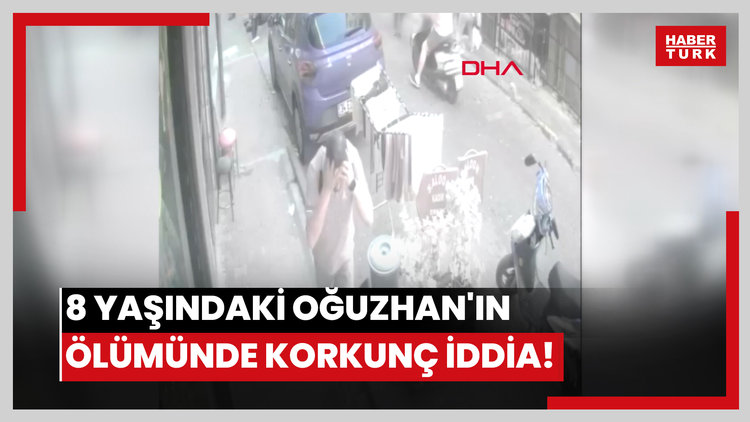 8 yaşındaki Oğuzhan'ın ölümünde korkunç iddia! Dayısı 6.kattan attı!