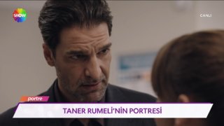 Taner Rumeli'nin portresi!