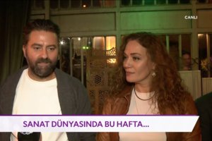 Özge Borak'tan özel açıklamalar!