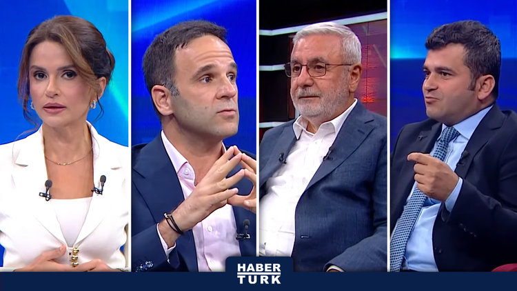 Habertürk Gündem - 10 Ekim 2026 (CHP ve YENİ Parti Yeniden Birleşir Mi?)