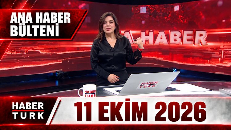 Hülya Hökenek ile Hafta Sonu Ana Haber Bülteni - 11 Ekim 2026