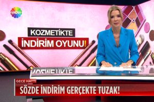 İndirim mi, fiyat oyunu mu?