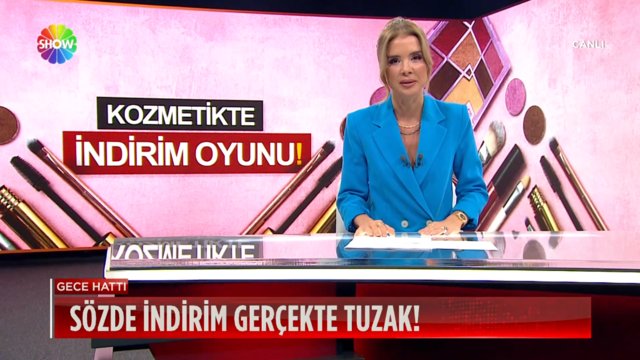 İndirim mi, fiyat oyunu mu?