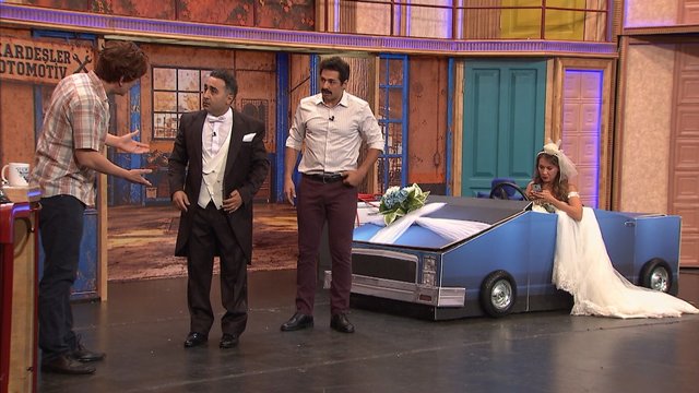 Güldür Güldür Show 448. Bölüm Teaserı