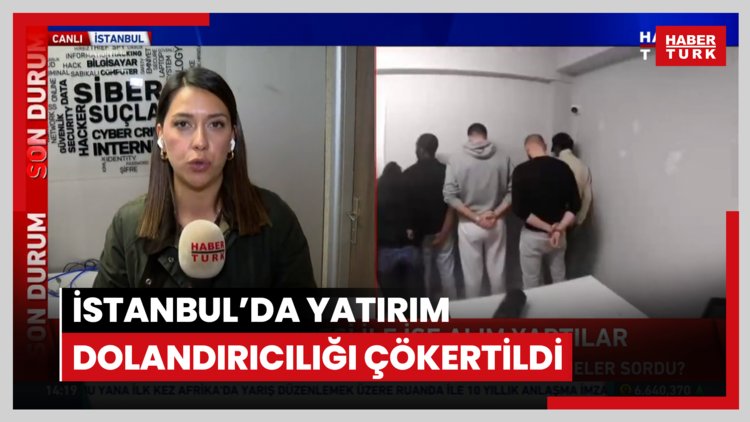İstanbul'da yatırım dolandırıcılığı ağı deşifre edildi: Çalışanlara 'yalan makinesi' testi