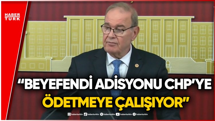CHP'den YENİ Parti'ye Cemil Tugay Tepkisi!