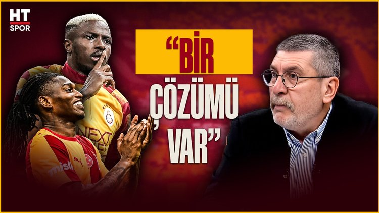 Cem Dizdar'dan Galatasaray - Barcelona maçı değerlendirmesi: "Bir çözümü var"