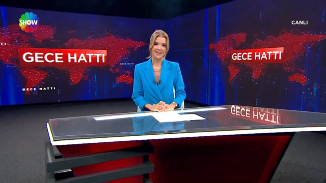 Gece Hattı 65. Bölüm