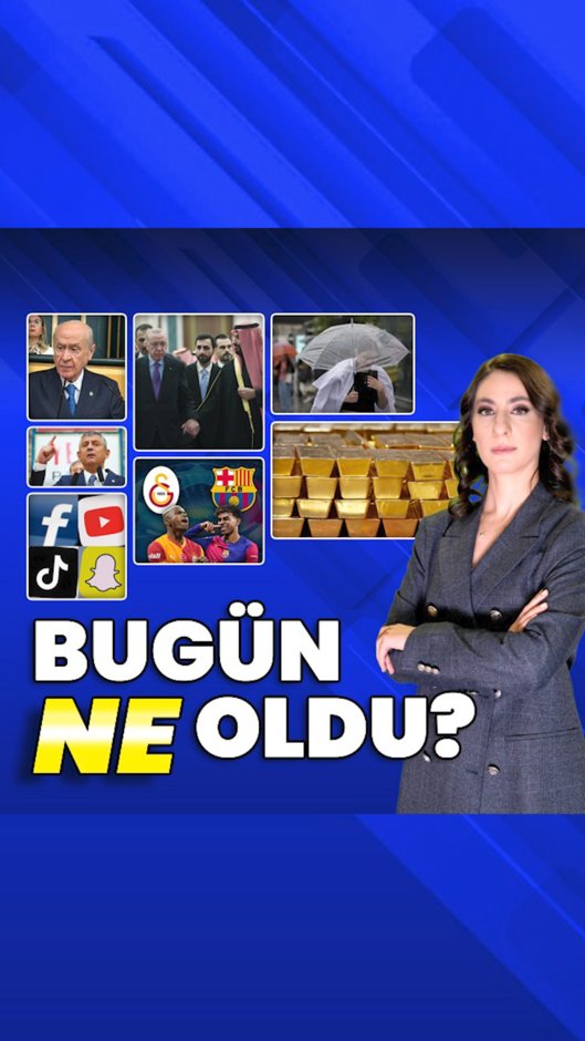 Bugün Ne Oldu? 13 Ekim 2026 haberleri: Cumhurbaşkanı Erdoğan'dan Prens Selman'a telefon, TBMM'de Bahçeli - Kılıçdaroğlu görüşmesi, AKOM saat vererek uyardı, Dev randevu: Galatasaray - Barcelona