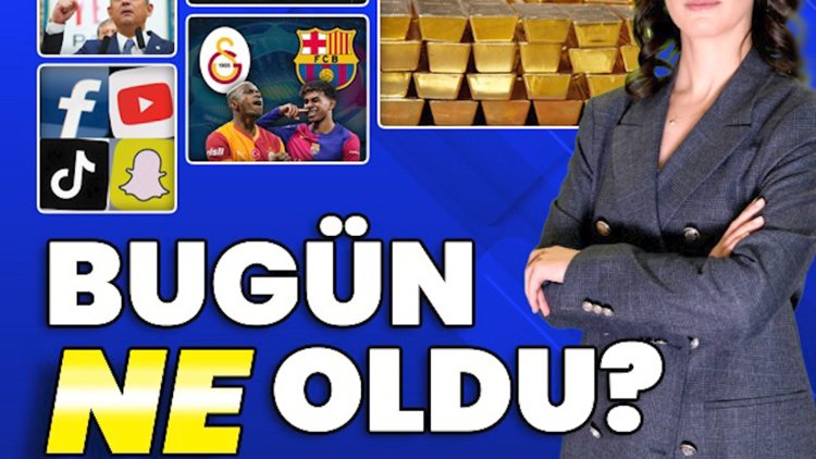 Bugün Ne Oldu? 13 Ekim 2026 haberleri: Cumhurbaşkanı Erdoğan'dan Prens Selman'a telefon, TBMM'de Bahçeli - Kılıçdaroğlu görüşmesi, AKOM saat vererek uyardı, Dev randevu: Galatasaray - Barcelona