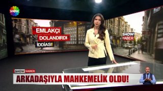 Ev almak isterken bütün birikimi gitti!