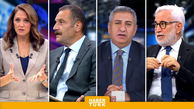 Olaylar Ve Görüşler - 13 Ekim 2026 (CHP, Cumhur İttifakını Destekler Mi?)