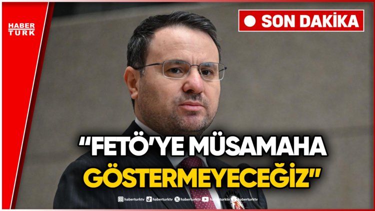 SON DAKİKA: Adalet Bakanı Akın Gürlek'ten Operasyon Mesajı!
