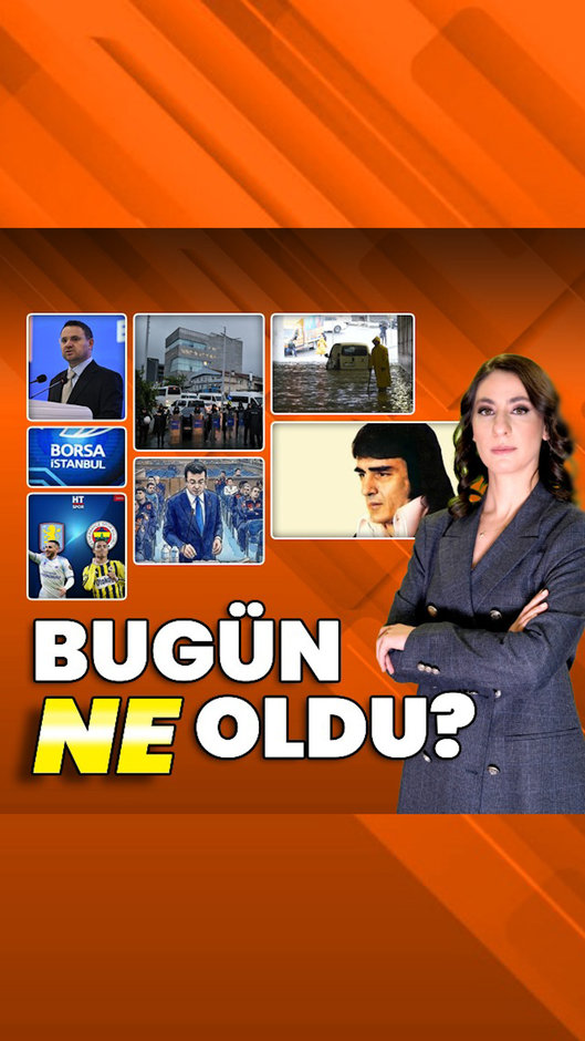 Bugün Ne Oldu? 14 Ekim 2026 haberleri: Halk TV'ye kayyum atandı, İBB'ye 'yolsuzluk' davasında İmamoğlu savunma yapmaya başladı, FETÖ'nün ABD uzantılı finans ağı deşifre edildi