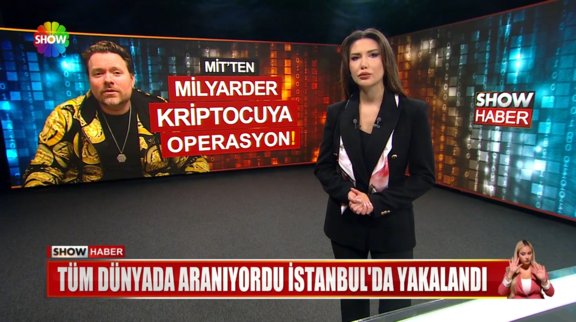 Tüm dünyada aranıyordu İstanbul'da yakalandı!