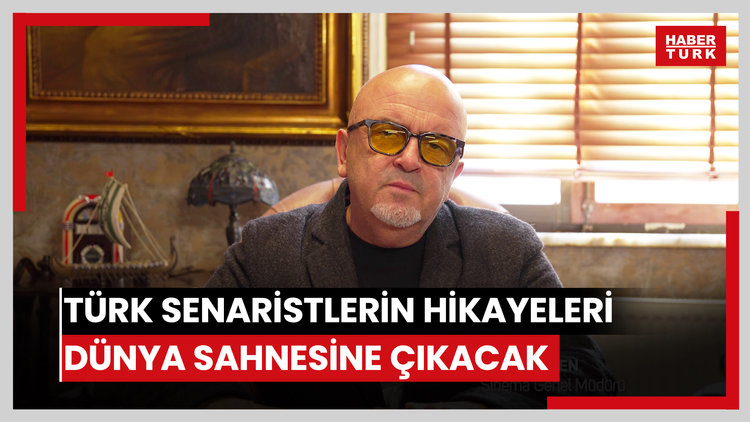 Türk senaristlerin hikayeleri Fransa'da dünya sahnesine çıkacak