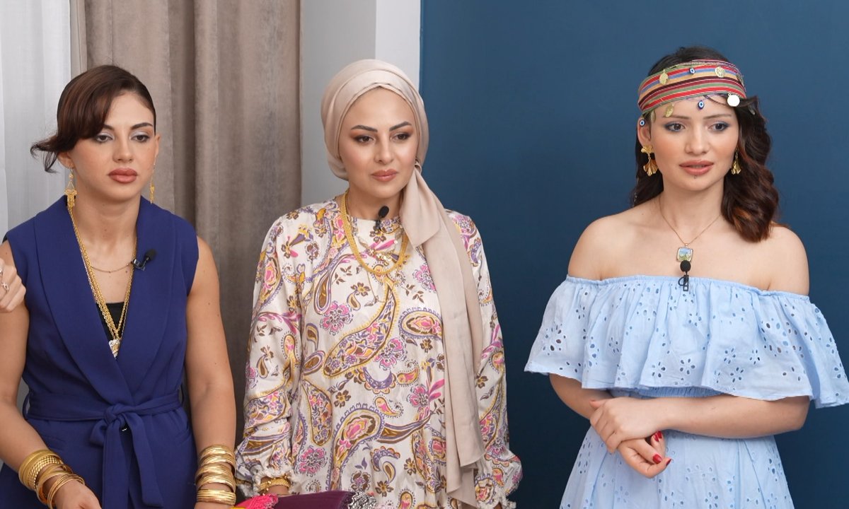 Buse Varol İle Gelin Evi