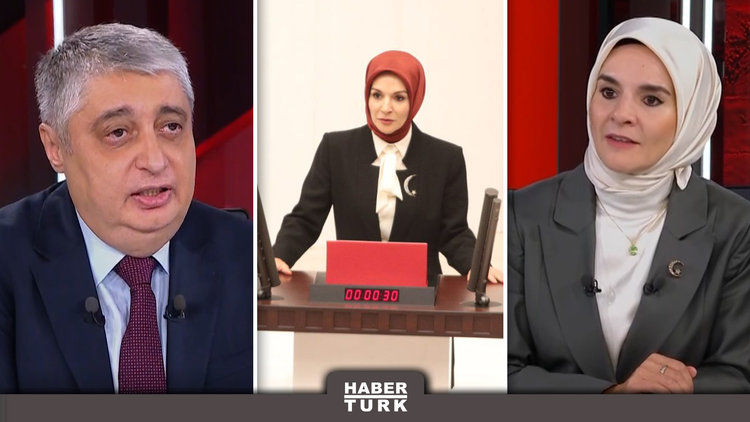 Özel Röportaj - 15 Ekim 2026 (Aile ve Sosyal Hizmetler Bakanı Mahinur Özdemir Göktaş Habertürk'te)