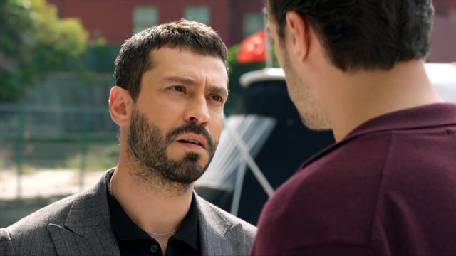 Kadir ve Tolga karşı karşıya!