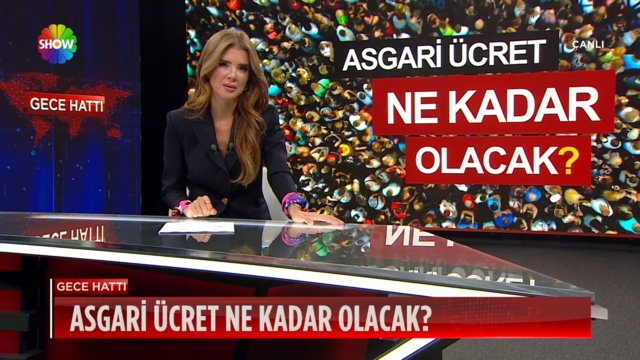 Asgari ücret ne kadar olacak?