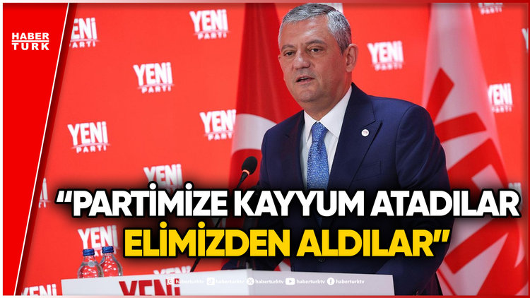 Özgür Özel'den Silivri'de Sert Tepki: "Sessizleştirme Evresindeyiz"