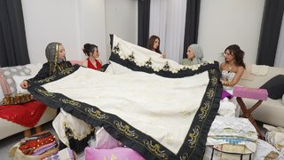 1 milyon TL’lik çeyiz şoku!