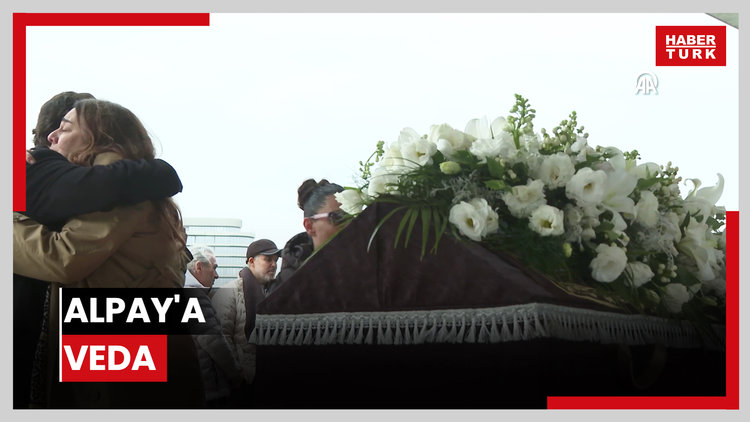 Alpay'a veda