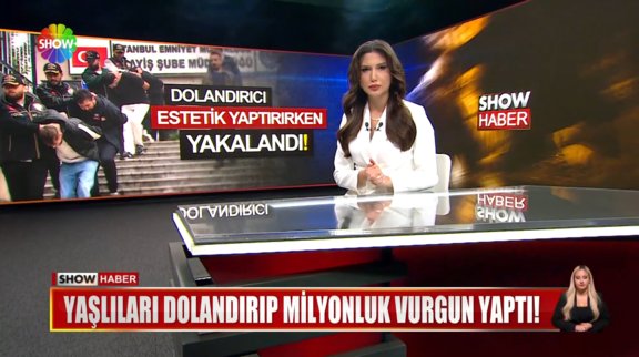Yaşlıları dolandırıp milyonluk vurgun yaptı!
