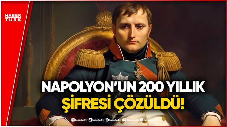 200 Yıldır Çözülemeyen Napolyon Mektubu Yapay Zekayla Deşifre Edildi