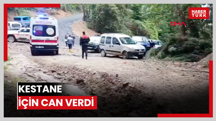 Kestane için can verdi