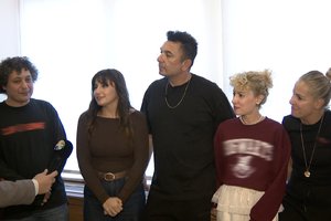 Güldür Güldür Show ekibiyle yeni sezon sohbeti! 