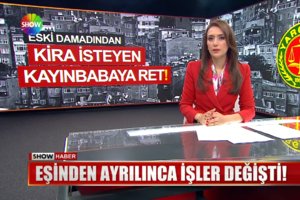 Eşinden ayrılınca işler değişti! 