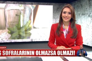 Kış sofralarının olmazsa olmazı! 