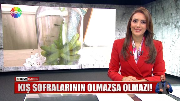 Kış sofralarının olmazsa olmazı! 