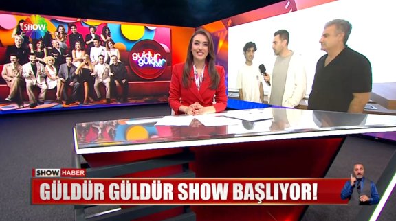 Kahkaha tufanı 14. Sezonda! 