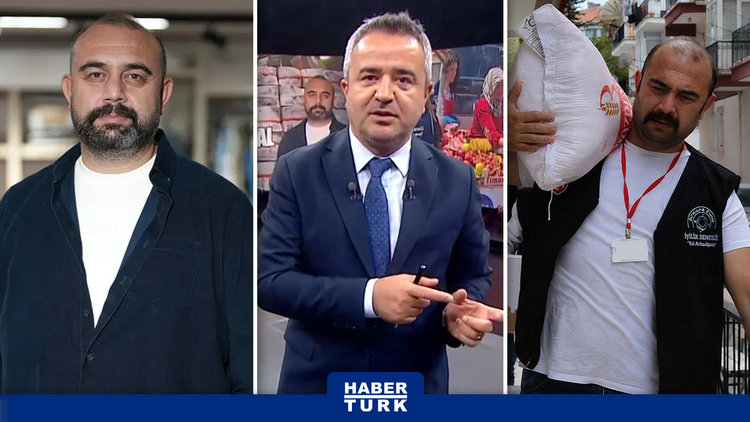 Habertürk Manşet - 16 Ekim 2026 ("Ankara Abisi" Neden Tutuklandı?)